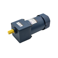 Moteurs à engrenages monophasés 220V AC 120W 9mm OEM ODM, réducteurs, moteurs de soufflerie haute vitesse pour ventilateurs, efficacité IE3