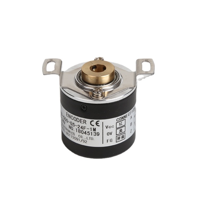 8mm Hollow Shaft Textile Machine Rotary Encoder High Performance Encoders Product