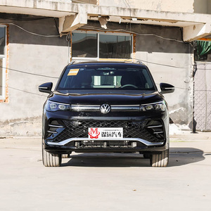 Nouvelle voiture pour SAIC Volkswagen <span class=keywords><strong>Tiguan</strong></span> L modèle 2026 PRO 380TSI 6 airbags toit ouvrant panoramique 360 °   Phares LED pour caméra panoramique - Product Image 1