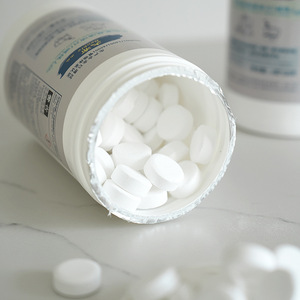 Double Milk System Cleaning <b>Tablets</b> <b>4g</b> X 40 Alkaline For Coffee Machine - Product Image 2