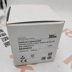 KromSchroder IFS 135B-5/1/1T หมายเลขสั่งซื้อ 84344510 ตัวควบคุมหัวเผา รุ่นเลิกผลิตแล้ว มีสินค้าในสต็อก 2 ชิ้น - Product Image 2