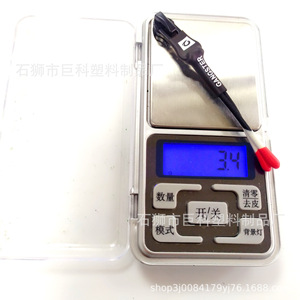 Tirants de fermeture éclair JK à double extrémité, universels, détachables, en plastique réversible, pour vêtements de maison, emballages cadeaux - Product Image 3