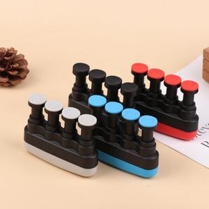 Wholesale Guitar Piano Finger <b>Trainer</b> Game Gaming Hand Speed Flexibility Exercise Strength Rehabilitation Training Equipment - Product Image 4