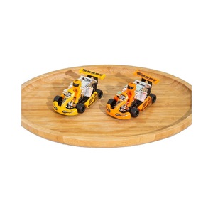 Go-Kart de Inercia a Escala 1:32, Auto de Carreras de Plástico para Niños de 4 a 7 Años, Juguete Educativo - Product Image 4