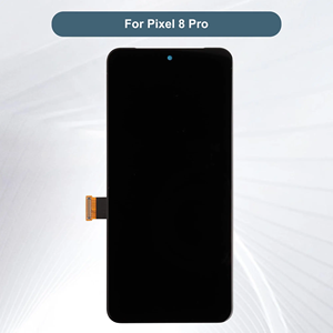 Pantalla AMOLED de 6.7 Pulgadas para Google <span class=keywords><strong>Pixel</strong></span> 8 Pro, Repuesto de Pantalla Táctil, Pantalla LCD OLED de Google GC3VE G1MNW con Huella Dactilar - Product Image 5