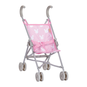 Poussette de poupée personnalisée <span class=keywords><strong>prix</strong></span> usine Lovely Walker moules jouet pour fille cadeau poupée Buggy semblant jouer jouet - Product Image 1
