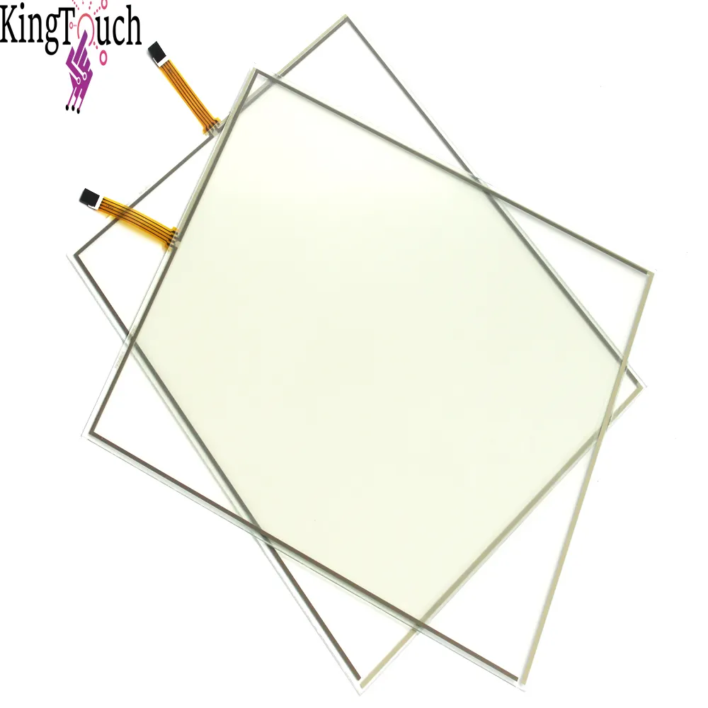 King Touch 21,5 Zoll resistives Touch panel 85% transparenter 4-Draht-Touchscreen