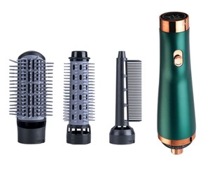 Sèche-cheveux électrique 3 en 1, brosse <span class=keywords><strong>ionique</strong></span>, brosse à air chaud, styler, volumateur, sèche-cheveux, <span class=keywords><strong>lisseur</strong></span> de cheveux/ - Product Image 1