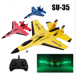 <span class=keywords><strong>เครื่องบิน</strong></span>บังคับวิทยุ FX-620 <span class=keywords><strong>SU</strong></span>-<span class=keywords><strong>35</strong></span> RC รุ่น 2.4G <span class=keywords><strong>เครื่องบิน</strong></span><span class=keywords><strong>รบ</strong></span>บังคับวิทยุ ของเล่นเครื่องร่อนโฟม EPP <span class=keywords><strong>เครื่องบิน</strong></span>บังคับวิทยุ ของขวัญสำหรับเด็ก - Product Image 2