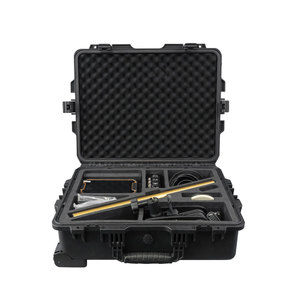 Sondeur écholocalisatrice portable haute précision <span class=keywords><strong>Alpha</strong></span> Wi à double fréquence, sondeur de profondeur professionnel <span class=keywords><strong>pour</strong></span> les relevés hydrographiques - Product Image 1