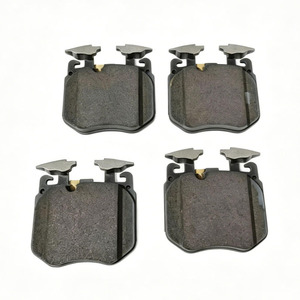 34108064561 Kit de Reparación de Pastillas de Freno Traseras de Alta Calidad para BMW X3 M F97 X4 M F98 (2017-2020), Sin Ruido y Bajo Nivel de Polvo - Product Image 5