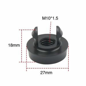 Riaiciing Gear Shift Base <b>Clip</b> M10x1.5 Black For Civic Fit GK5 Upgrade Part - Product Image 2