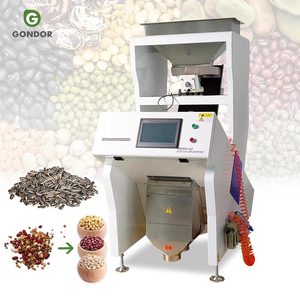 Trieuse de couleur 10 couleurs pour raisins, soja, <span class=keywords><strong>haricots</strong></span> secs, thé et arachides, modèle mini - Product Image 1