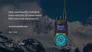 UV-22L băng tần kép cầm tay Walkie Talkie đài phát thanh chuyên nghiệp GPS UHF VHF <span class=keywords><strong>Transmitter</strong></span> intercom phạm vi <span class=keywords><strong>5km</strong></span> - Product Image 3