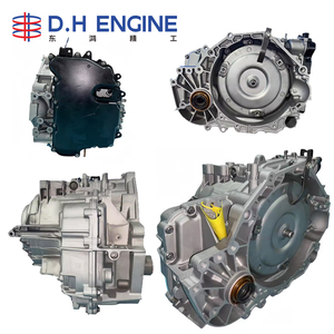 Transmisión Automática FWD <span class=keywords><strong>de</strong></span> 6 Velocidades <span class=keywords><strong>de</strong></span> Alta Calidad 6T40 para <span class=keywords><strong>Chevrolet</strong></span> Cruze <span class=keywords><strong>Sonic</strong></span> Trax 1.4L 1.5L 2.4L - Product Image 1