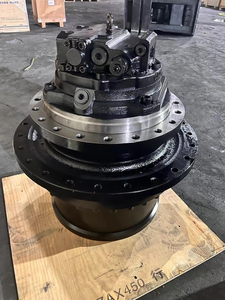 Motor de Traslación Fiable MSF-340VP-FL18 para Excavadora de Orugas ZX450, Conjunto de Motor Hidráulico de Traslación de Serie Completa - Product Image 2