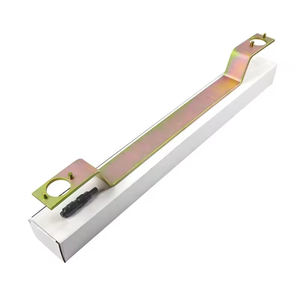 Outil de verrouillage d'alignement Goupille de verrouillage double du <span class=keywords><strong>moteur</strong></span> pendant le remplacement de la courroie de distribution pour Audi & VW A6 A4 A8 Passat V6 - Product Image 2