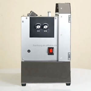 Cortador de Verduras Doméstico para Cebolla y Puerro/ Cortador de Verduras Totalmente Automático para Cafetería, Guardería y Hotel - Product Image 4