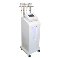 Máquina Multifuncional de Vacío para Pérdida de Peso y Reducción de Grasa 5D para Adelgazamiento y Contorno Corporal Completo Reafirmante de Piel Moldeador de Cuerpo y Masajeador de Espalda