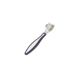 Removedor <span class=keywords><strong>manual</strong></span> de cuero duro, <span class=keywords><strong>Lima</strong></span> de pie con mango de plástico, maquinilla de afeitar <span class=keywords><strong>para</strong></span> callos de acero inoxidable - Product Image 3