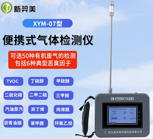 Taşınabilir partikül ve gaz dedektörü - Product Image 2