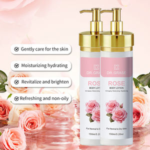 โลชั่นบำรุงผิวกายออร์แกนิคสูตรกุหลาบ แบรนด์ส่วนตัว ผสมสารสกัดกุหลาบธรรมชาติเพื่อความชุ่มชื้นล้ำลึกและยาวนาน - Product Image 6
