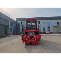 Moissonneuse de silage 9QZ-3500