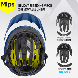 <span class=keywords><strong>Casque</strong></span> de vélo léger classique pour adulte Outdoormaster - <span class=keywords><strong>Casque</strong></span> de vélo universel pour vélo de route avec visière - Product Image 5