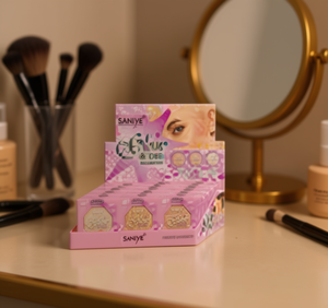 Saniye Illuminator Powder Mineral Highlighter E0194 Maquillaje Facial - Product Image 2