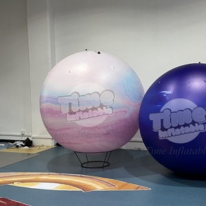 Personalizado gigante inflable <span class=keywords><strong>Planeta</strong></span> Tierra inflable Luna Marte sol Júpiter Venus Mercurio Saturno Urano <span class=keywords><strong>Neptuno</strong></span> con luces LED - Product Image 6