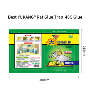 Siêu dính rat keo mạnh mẽ dính Bìa rat Keo Bẫy 40g - Product Image 4
