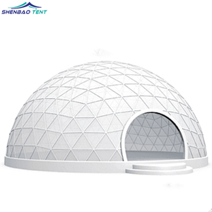 Hébergement en plein air Voyage coupe-vent et anti-soleil <span class=keywords><strong>Camping</strong></span> Essentials Petit nid confortable et chaud Mobilier entièrement équipé - Product Image 2