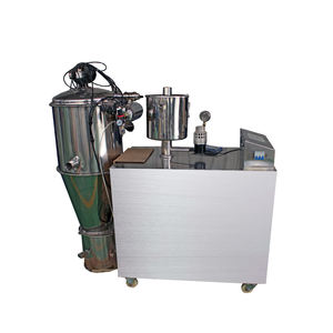 Convoyeur à vide à pression négative automatique en acier inoxydable pour poudres et granulés, alimentateur pneumatique haute efficacité - Product Image 4