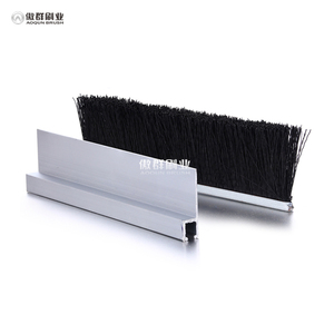 Cách nhiệt con dấu khung dưới con dấu bàn chải Cửa Thời tiết con dấu Acoustic khung cửa - Product Image 4