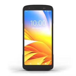 เครื่องคอมพิวเตอร์พกพา Mt-Ze Bra TC27 รุ่นทนทาน หน้าจอ 6.0 นิ้ว ระบบ Android รองรับ 5G เซลลูลาร์ Wi-Fi 6E สำหรับองค์กร ใช้หน่วยความจำ RAM SE4710 รองรับบาร์โค้ด 2 มิติ - Product Image 6