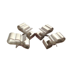 Stainless Steel Solar PV Cable Clips Wire Clips Module <strong>Frame</strong> Clips PV Wire <strong>Clamp</strong> for Solar Mounting System - Product Image 5