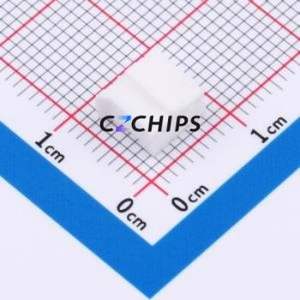 WAFER-PH200JK-3A Housing (Wire-to-Board / Wire-to-Wire) P=2mm Connector 2mm PH 1 3 - Product Image 2
