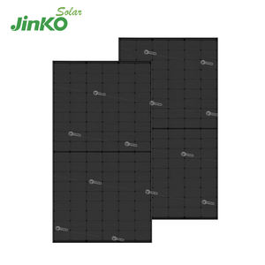 Jinko แผงโซล่าร์เซลล์รูปเสือรอตเตอร์ดัม,แผง Jinkotigerneon 54Hl4V 405 415W Tiger Pro 54Hc Jinko Solar 425 W - Product Image 2