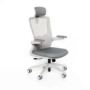 Ergonomic Office Kneeling Chairs Wobble Wood Headrest for Herman Miller Office Chairs