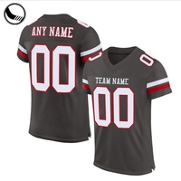 Jersey de Fútbol Americano Personalizado 2022, Nuevo, Cosido, Transpirable, Talla Grande, Denver Broncos # 3 Russell para Vapor Limited 100%