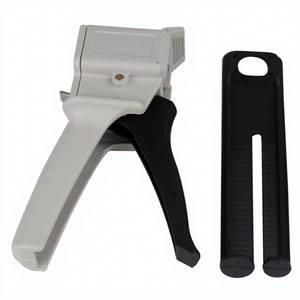 Durable Manual <strong>AB</strong> Dispensing Gun Practical <strong>Tool</strong> for Electronic Assembly Ceramic Glass Adhesive Bonding - Product Image 4
