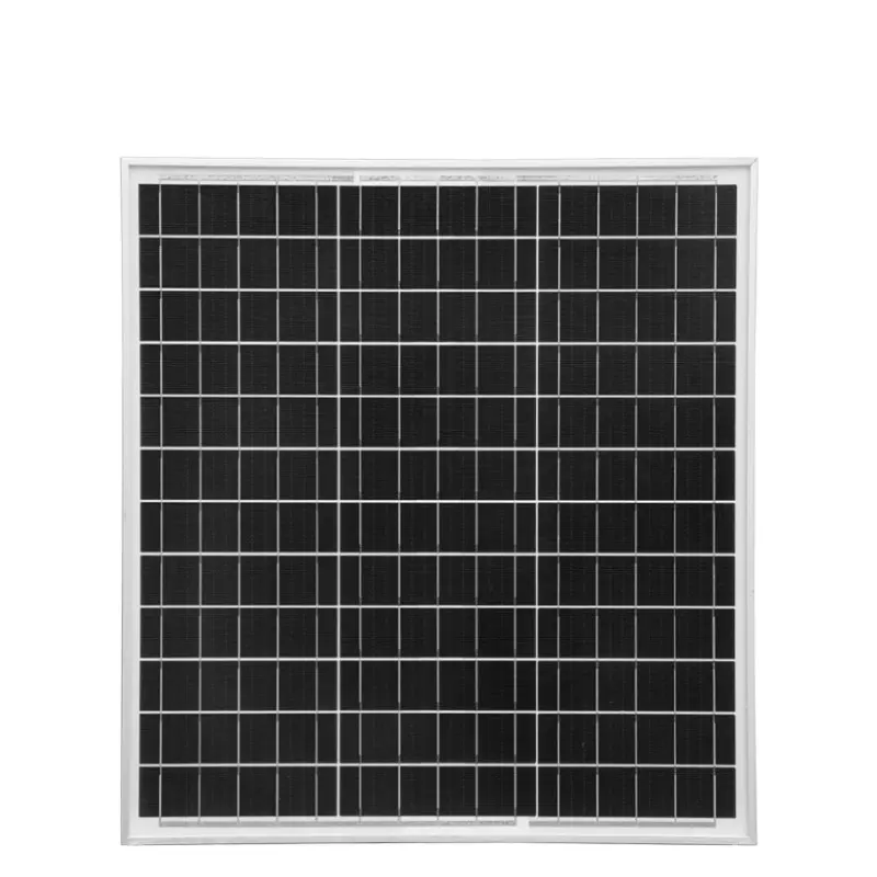 Di piccole dimensioni pannello solare 50 Watt 100 Watt pannello di energia solare per la casa all'aperto Kit pannello solare