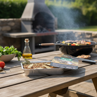 Sciure de bois de hêtre méditerranéen de Legua, Espagne, pour fumer avec des épices, saveur naturelle de haute qualité pour votre barbecue