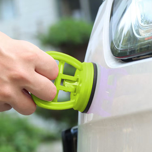 Ventouse manuelle industrielle <span class=keywords><strong>de</strong></span> 60 mm en ABS, qualité robuste, pour débosselage <span class=keywords><strong>de</strong></span> <span class=keywords><strong>carrosserie</strong></span> automobile et démontage <span class=keywords><strong>de</strong></span> panneaux - Product Image 1