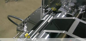 <span class=keywords><strong>Machine</strong></span> de revêtement automatique de film grand rouleau polyvalent pour rouler la <span class=keywords><strong>machine</strong></span> de revêtement de matrice de fente pour le processus de fabrication d'électrodes de batterie au lithium - Product Image 3