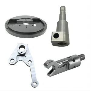 Medical Parts Shell New Energy Auto Parts Machining Non-Standard Parts Pom CNC Lathe Steel Products