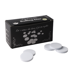 Disco PODO de 25mm, esponjas desechables, limas, almohadillas de pulido para pedicura y poddisco - Product Image 6