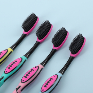 Di alta qualità a buon mercato per bambini spazzolino da denti goog Design con setole morbide per uso domestico per bambini spazzolino da denti - Product Image 5
