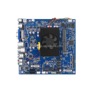 <span class=keywords><strong>Computer</strong></span> Moederbord Mini ITX-SL-2L6C Socket Dubbel Geheugen Kanaal <span class=keywords><strong>Computer</strong></span> Moederbord Met Processor Geïntegreerd Netwerk - Product Image 3