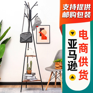 Customized <b>hat</b> rack, coat rack, floor-<b>standing</b> clothes rack, floor-<b>standing</b> household clothes storage rack, bag rack - Product Image 5